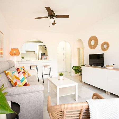 Apartamento Torrox Laguna Beach Luaran gambar
