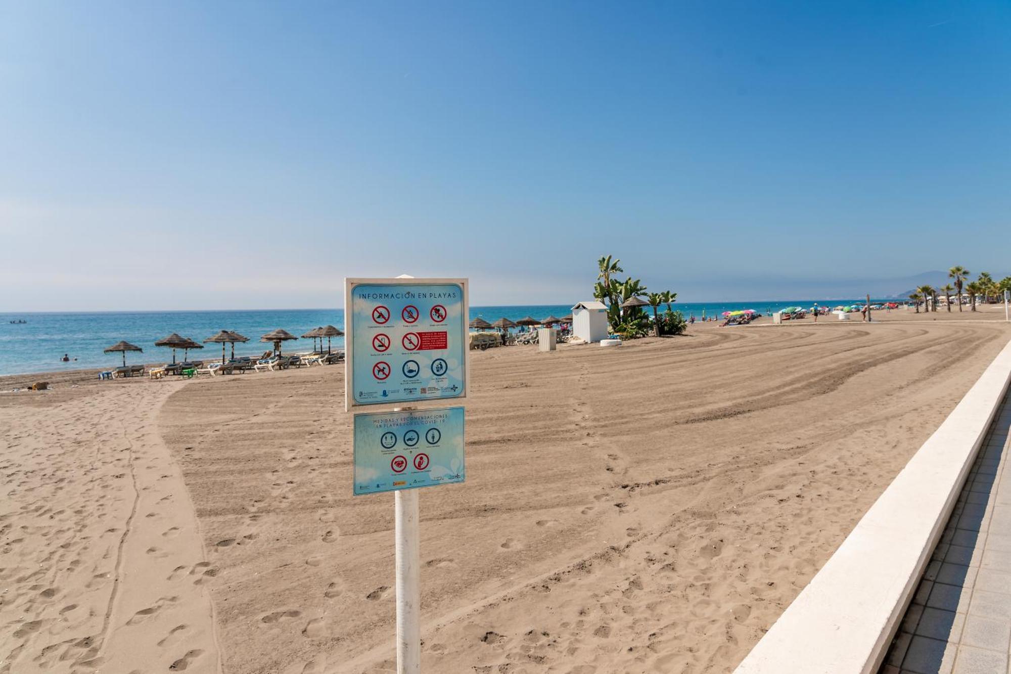 Apartamento Torrox Laguna Beach Luaran gambar