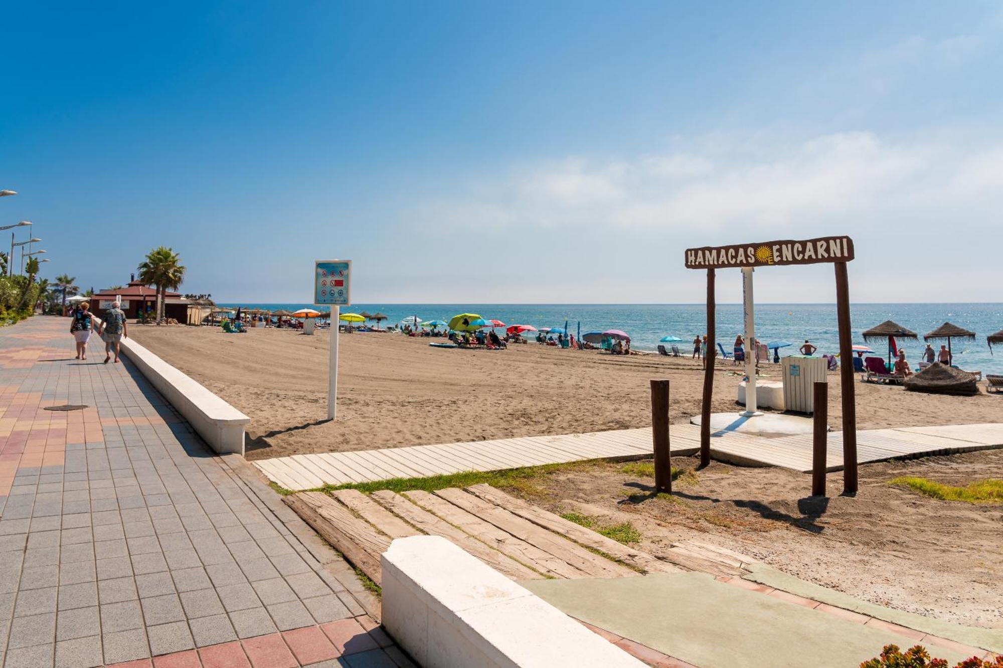 Apartamento Torrox Laguna Beach Luaran gambar