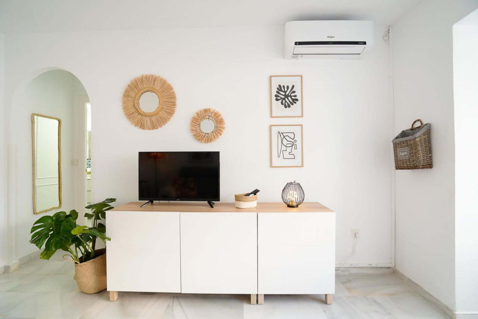 Apartamento Torrox Laguna Beach Luaran gambar