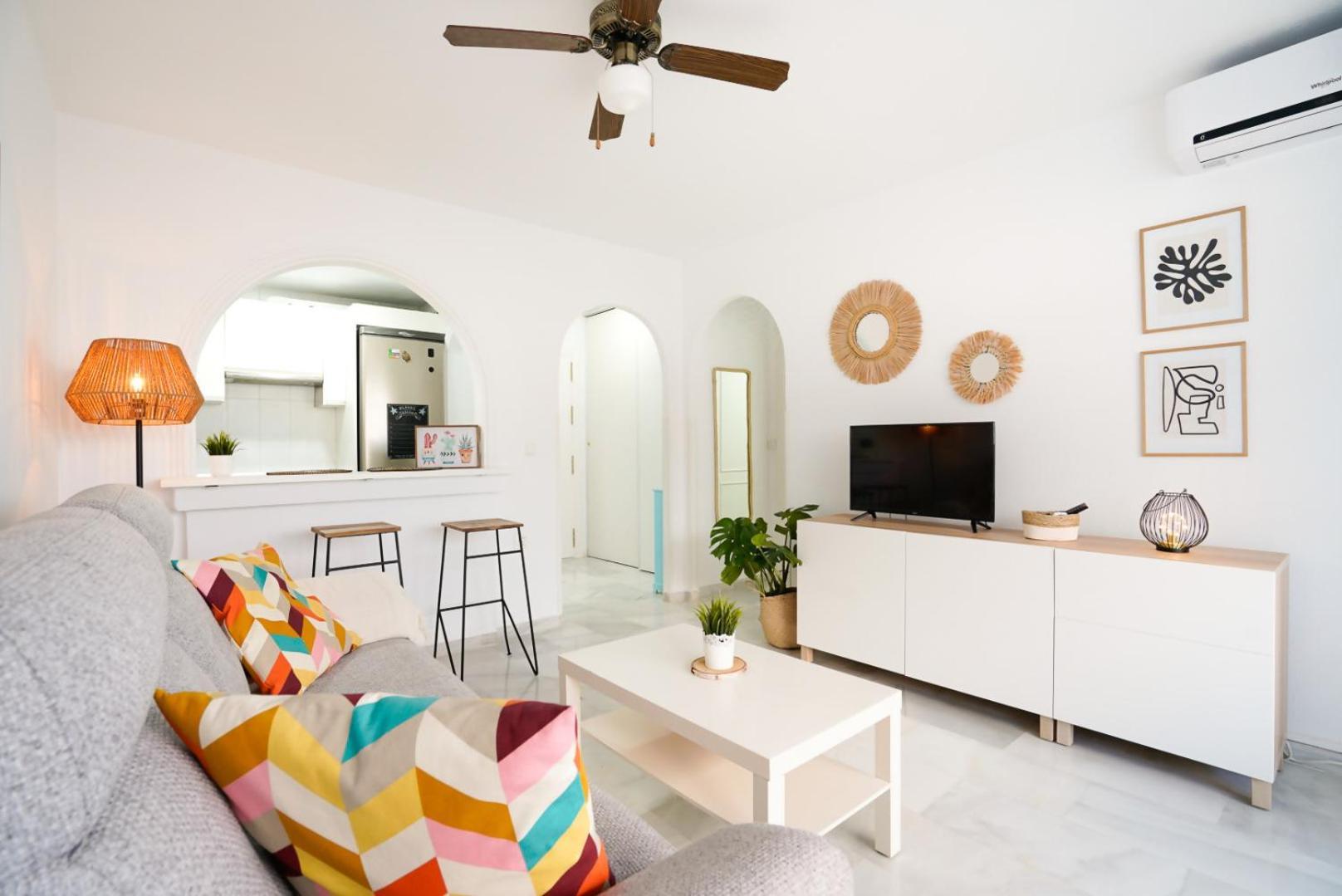 Apartamento Torrox Laguna Beach Luaran gambar