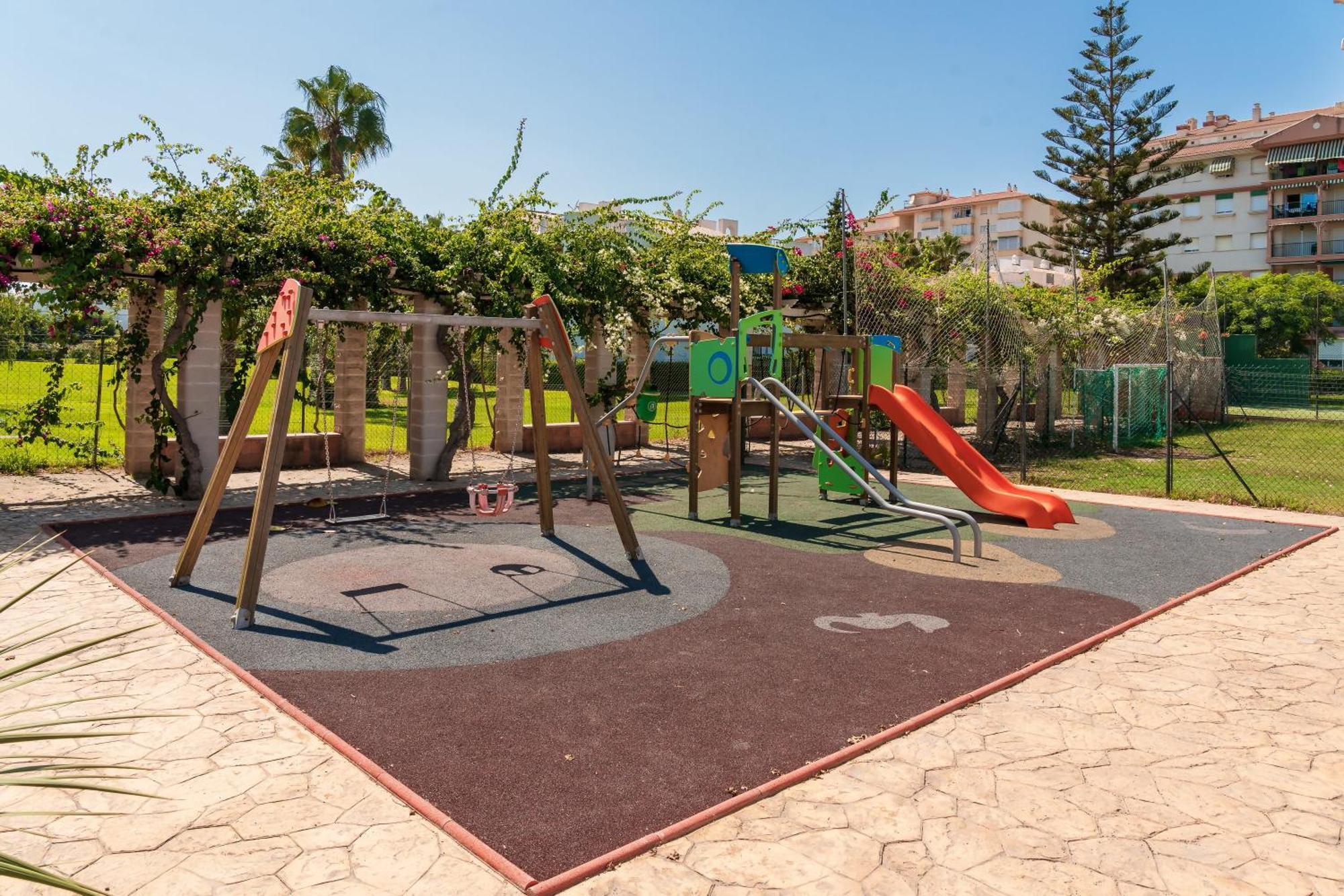 Apartamento Torrox Laguna Beach Luaran gambar