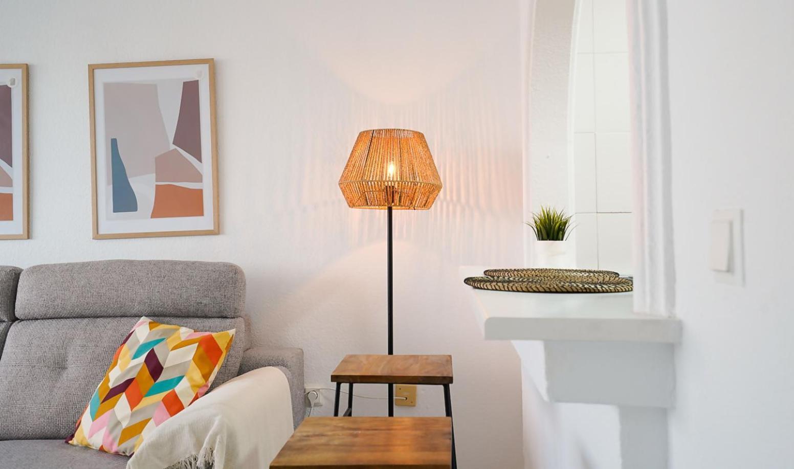 Apartamento Torrox Laguna Beach Luaran gambar