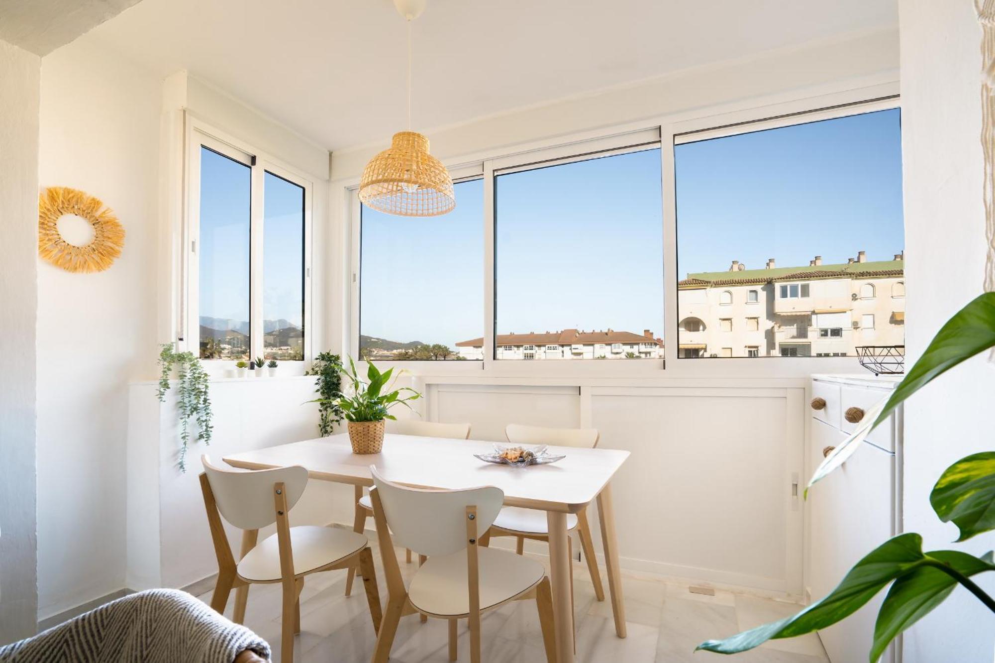 Apartamento Torrox Laguna Beach Luaran gambar