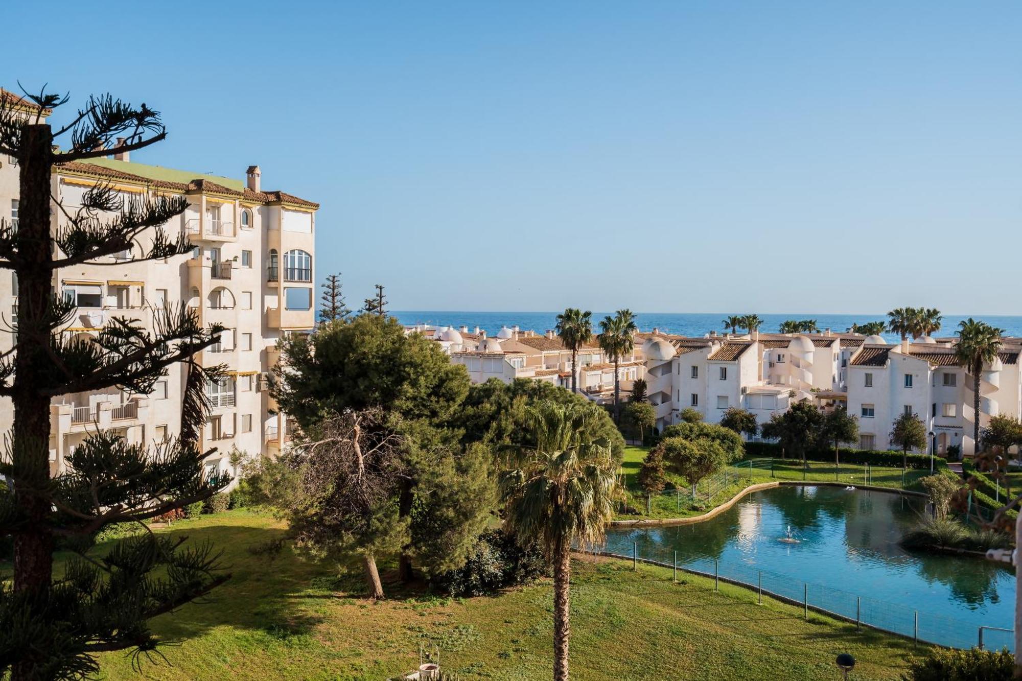Apartamento Torrox Laguna Beach Luaran gambar