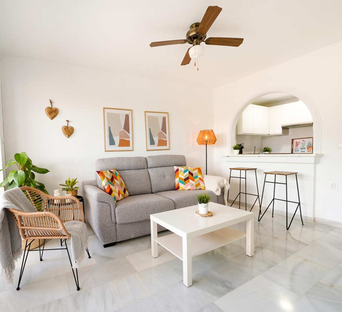 Apartamento Torrox Laguna Beach Luaran gambar
