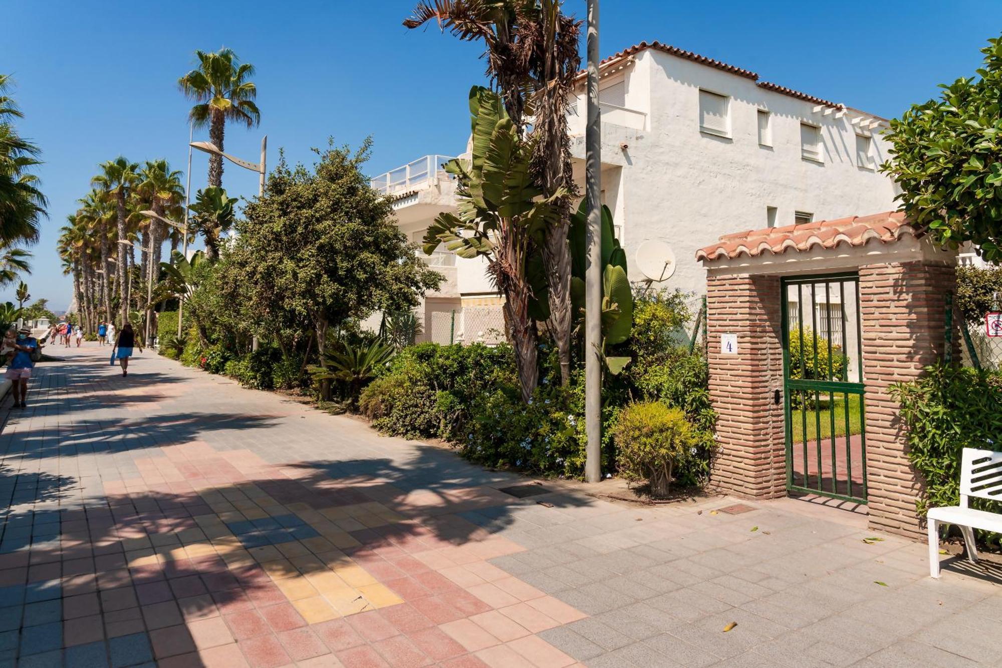 Apartamento Torrox Laguna Beach Luaran gambar