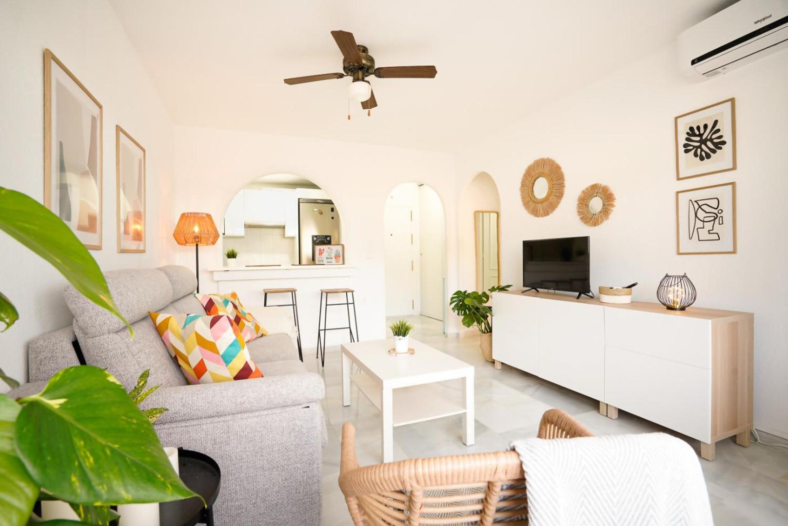 Apartamento Torrox Laguna Beach Luaran gambar