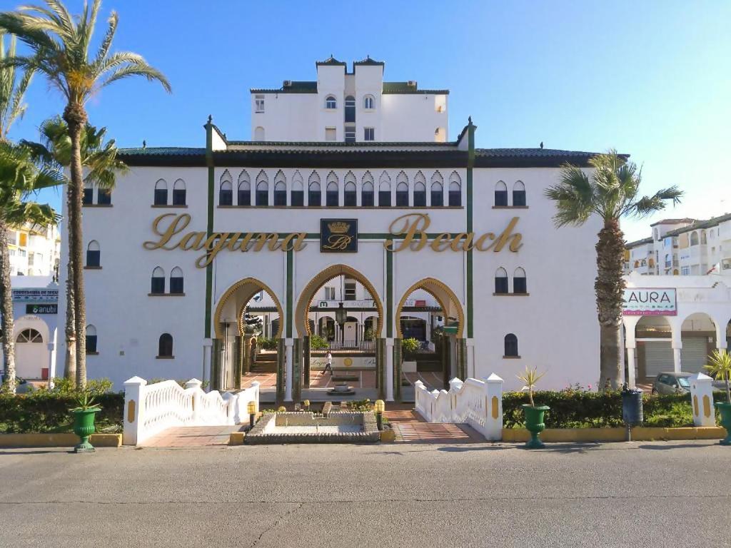Apartamento Torrox Laguna Beach Luaran gambar