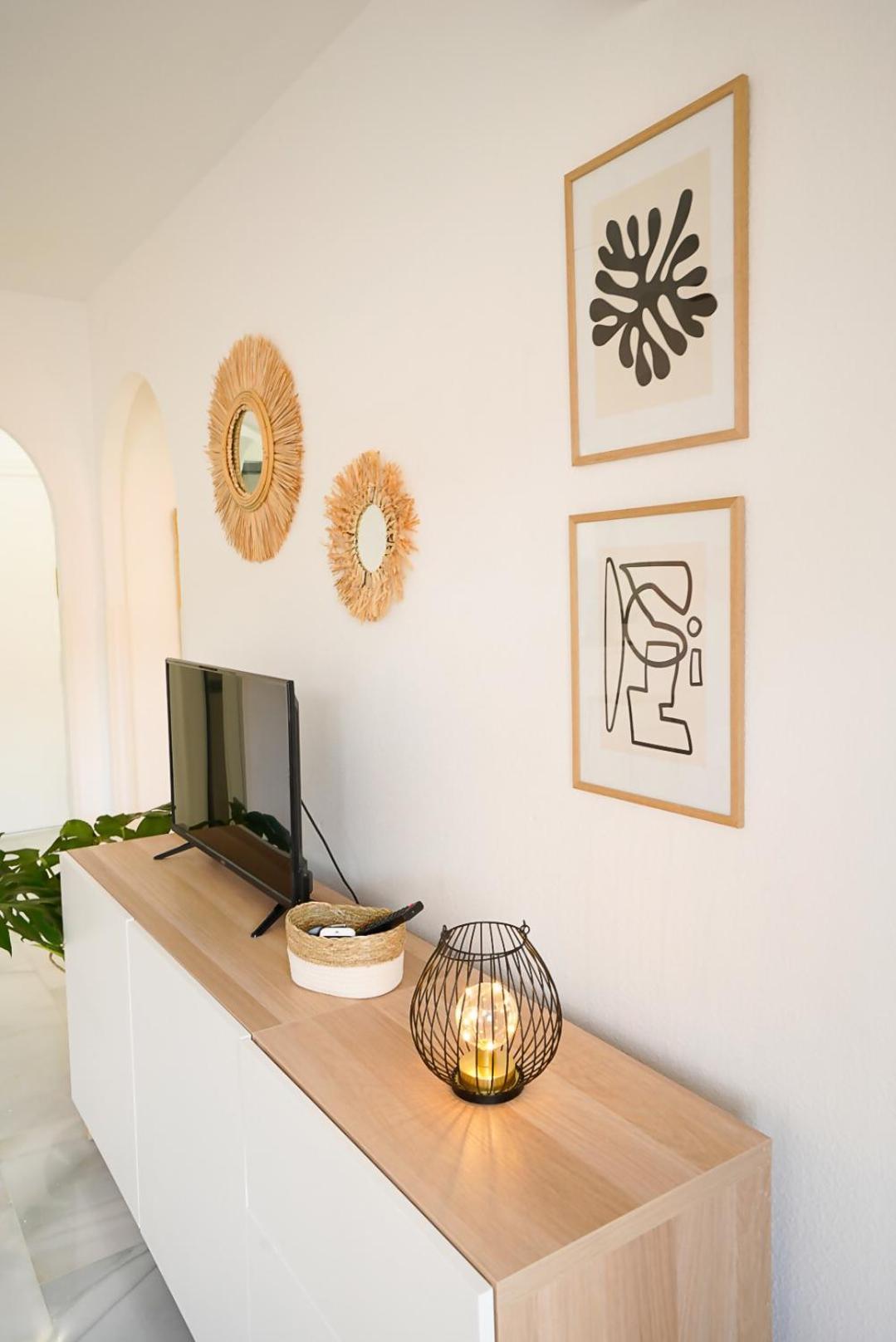 Apartamento Torrox Laguna Beach Luaran gambar