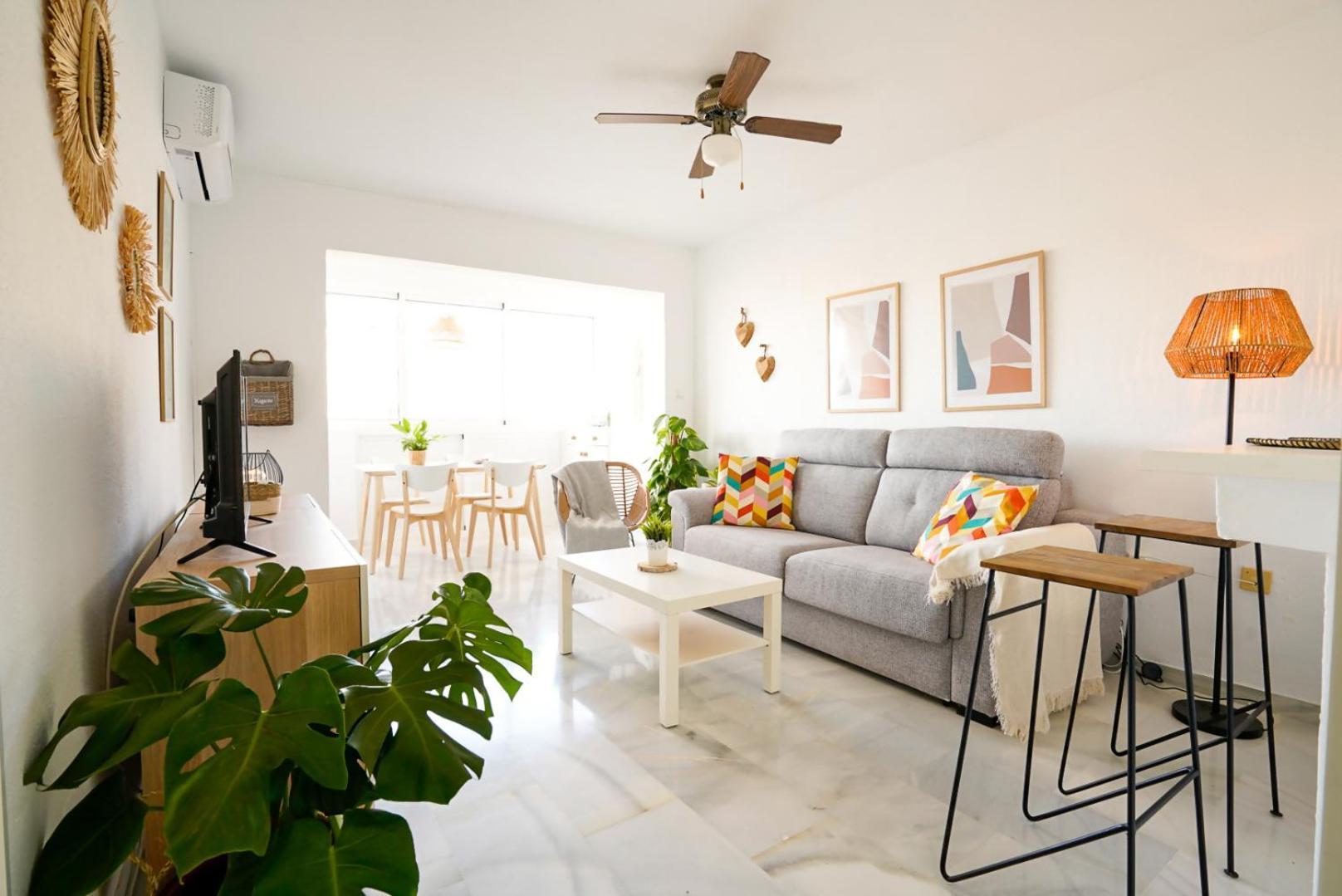 Apartamento Torrox Laguna Beach Luaran gambar