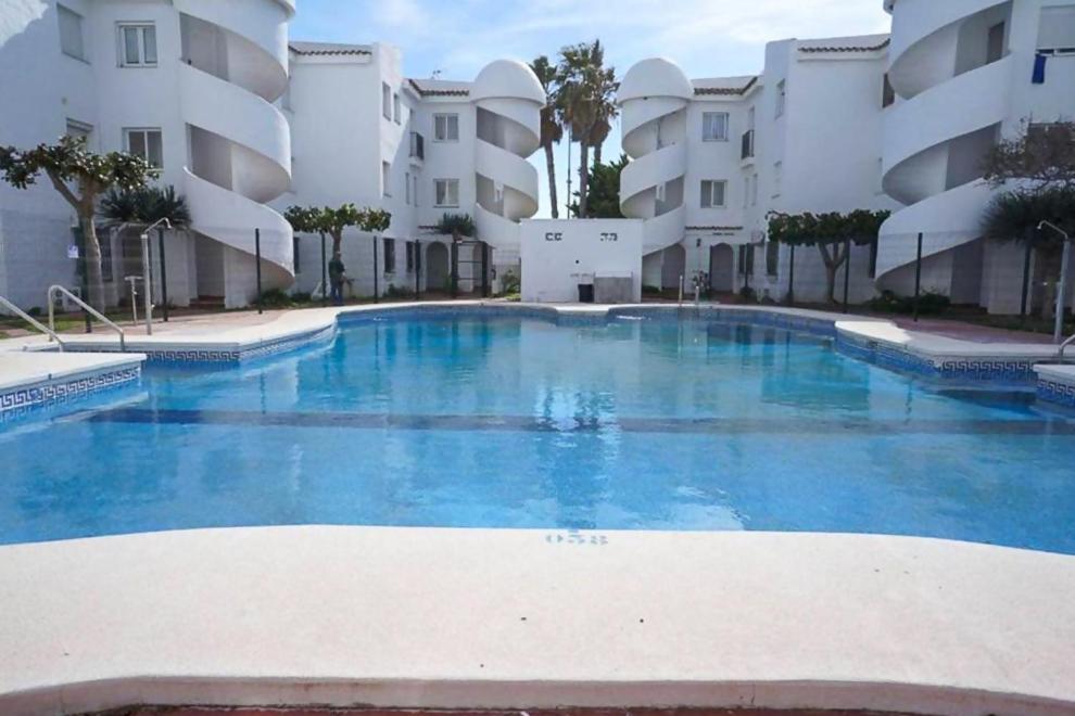 Apartamento Torrox Laguna Beach Luaran gambar